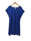 24seven Keyhole Swing Dresses