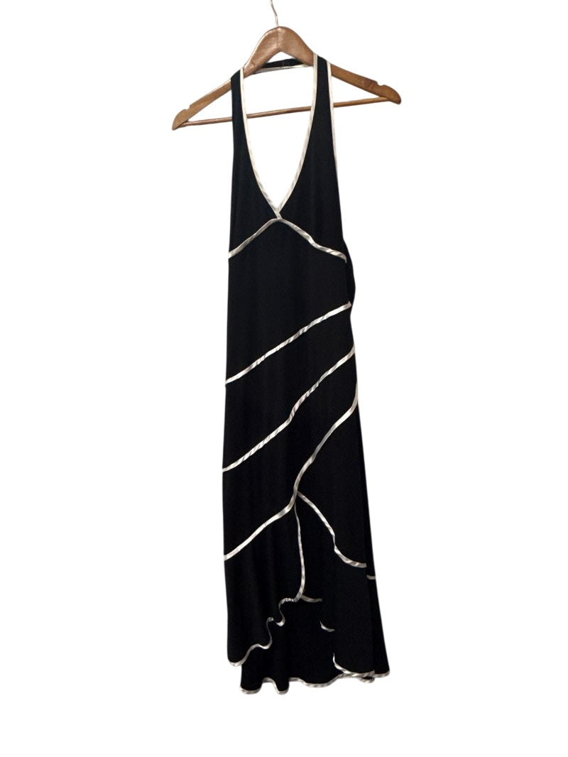Allyn Paige V-Neck Maxi Dresses