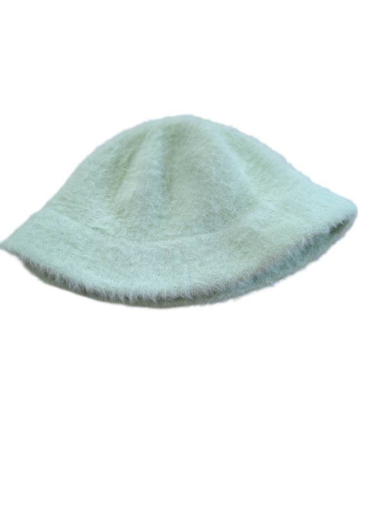 Fuzzy Bucket Hat Hats