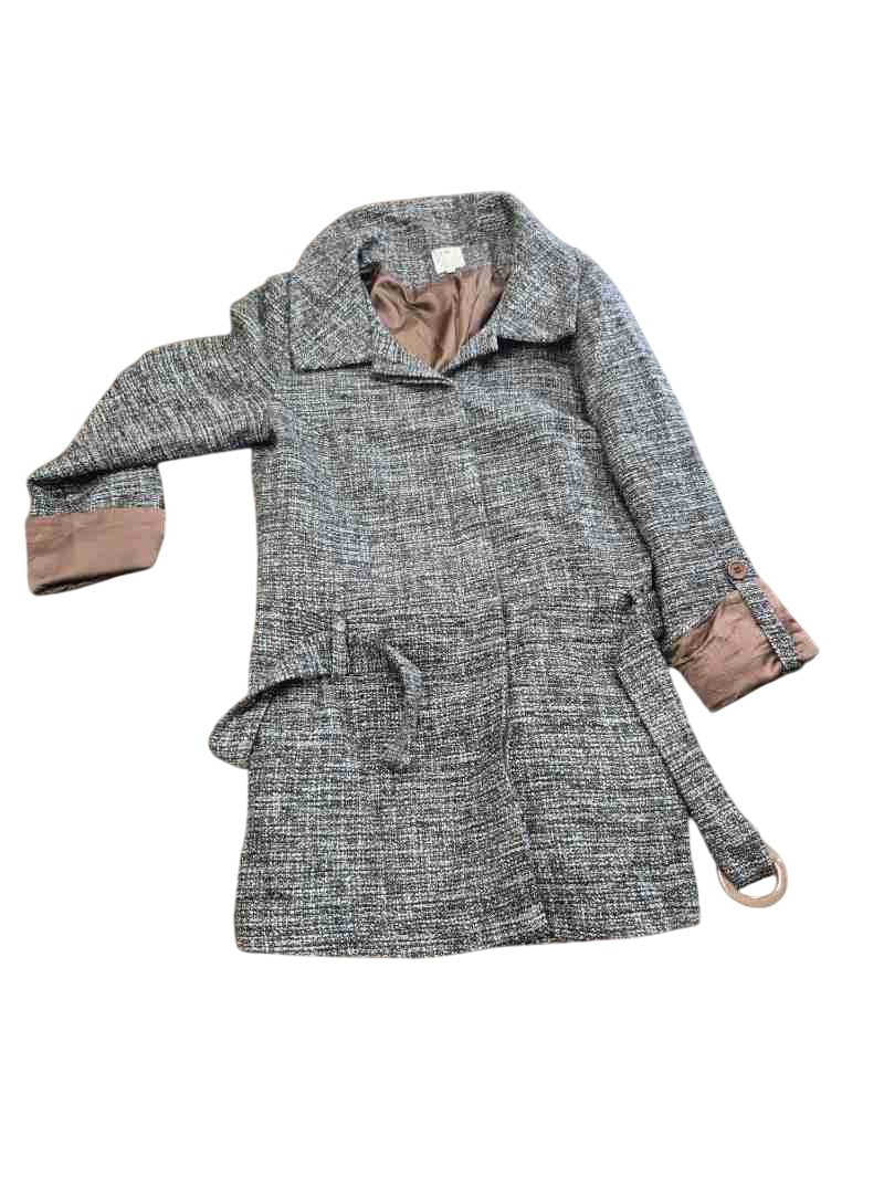 Beaubois Vintage Belted Coat Vintage