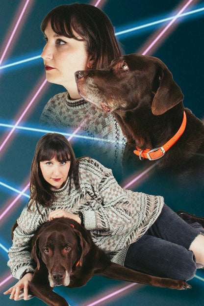 80’s Pet Portraits - Mini Sessions