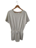 Gilli Drawstring Waist Bodysuit