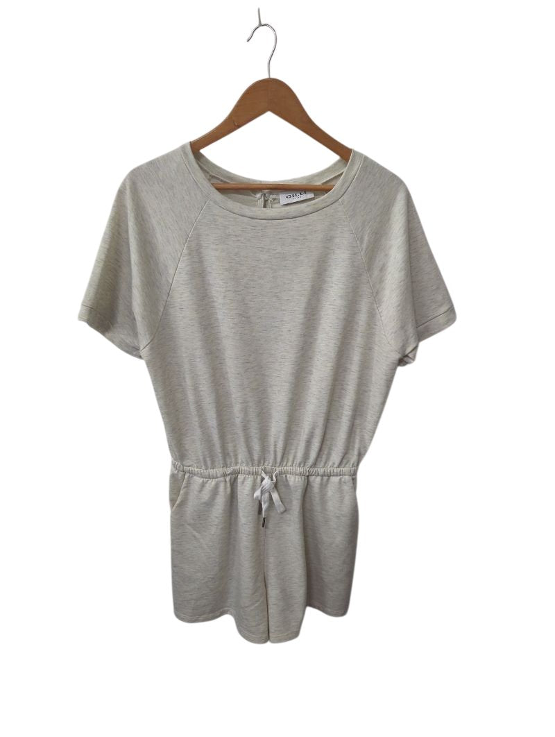 Gilli Drawstring Waist Bodysuit