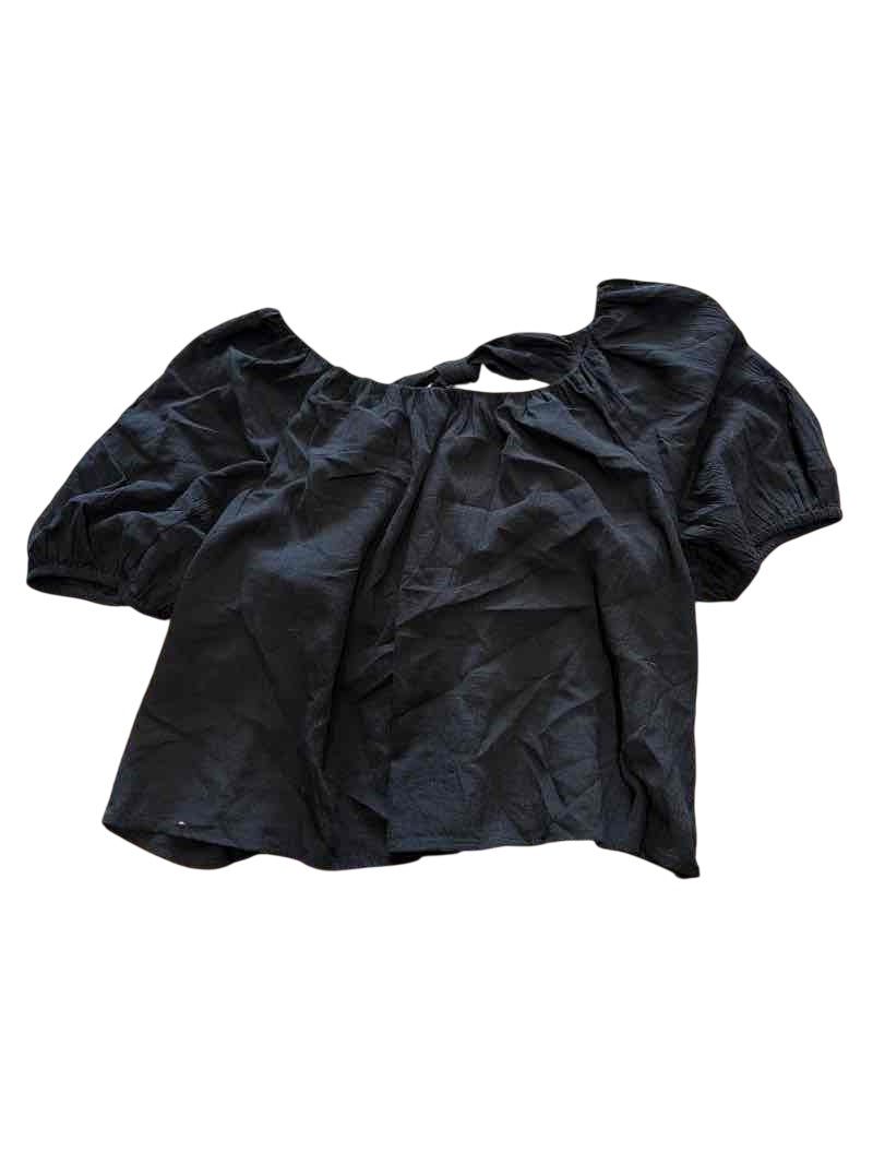 Old Navy  Puff Sleeve Short Sleeves