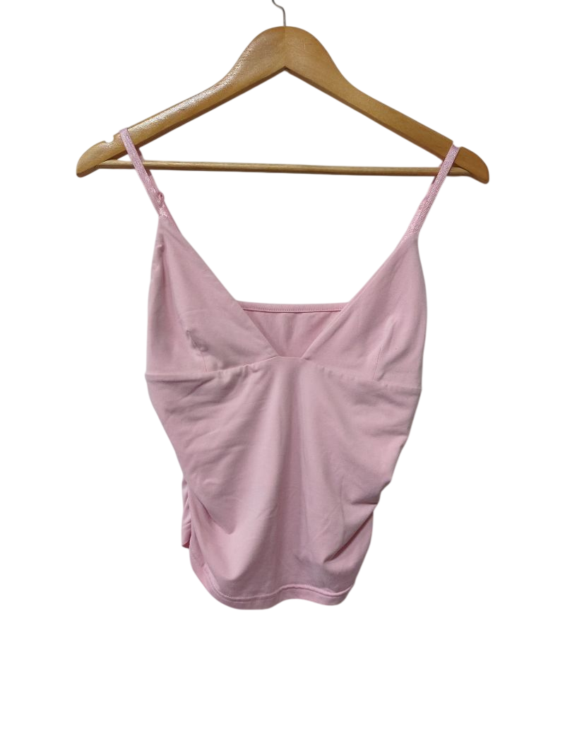 SHEIN V-Neck Cami Tanks