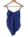 Cupshe Scalloped Trim Swimwear