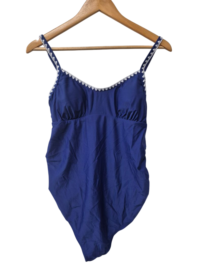 Cupshe Scalloped Trim Swimwear