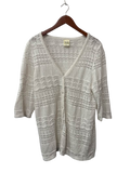 Blair Knit Cardigan Short Sleeves