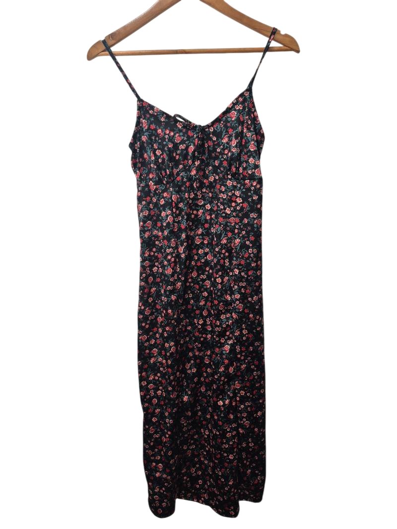 Wallflower Floral Spaghetti-Strap Dresses