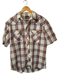 Wrangler Vintage Plaid Shirt Vintage