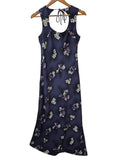 DBY Floral Slip Dress Vintage
