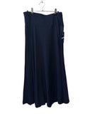 Chaps A-Line Maxi Skirt