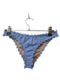 Shade & Shore Ruffled Bikini Bottom Swimwear