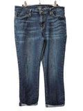 Levis Slim Leg Jeans