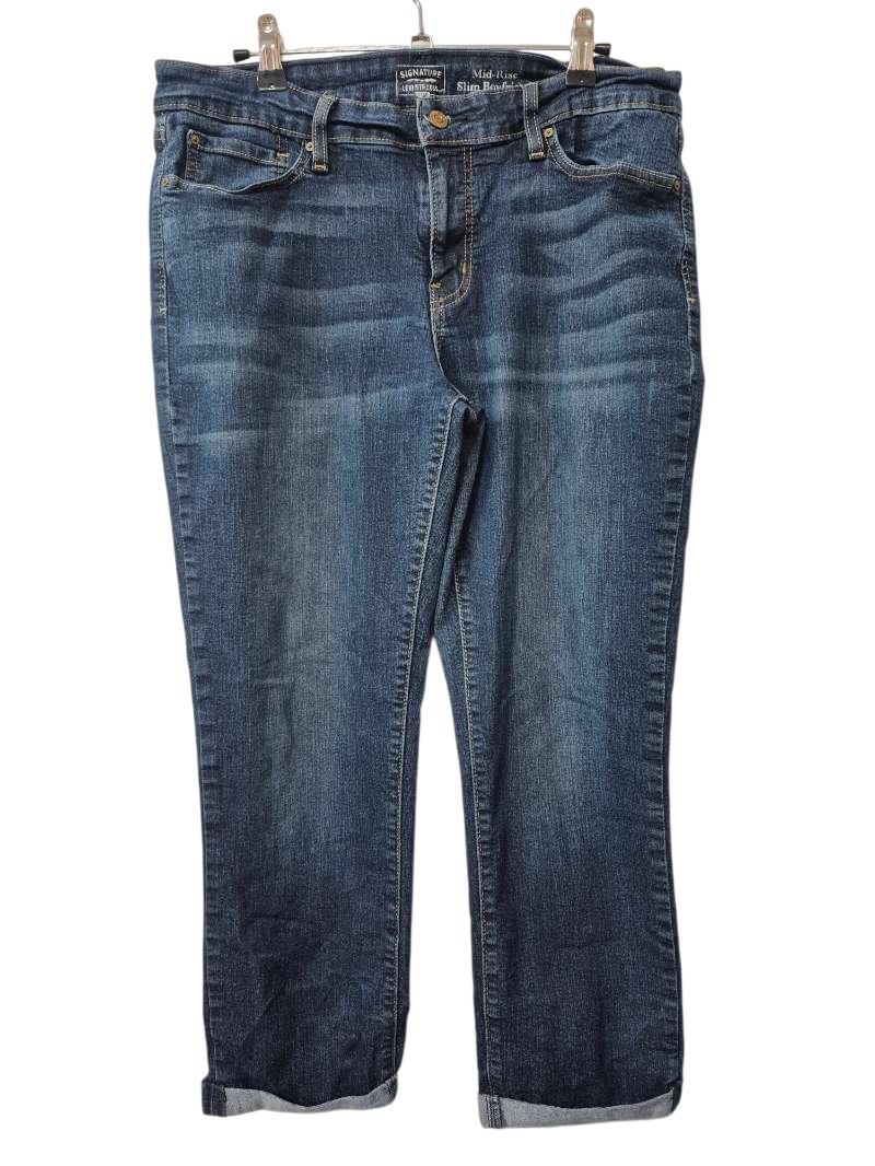 Levis Slim Leg Jeans