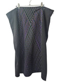 Worthington Patterned Midi Skirt