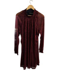 Nina Leonard Long Sleeve Dresses