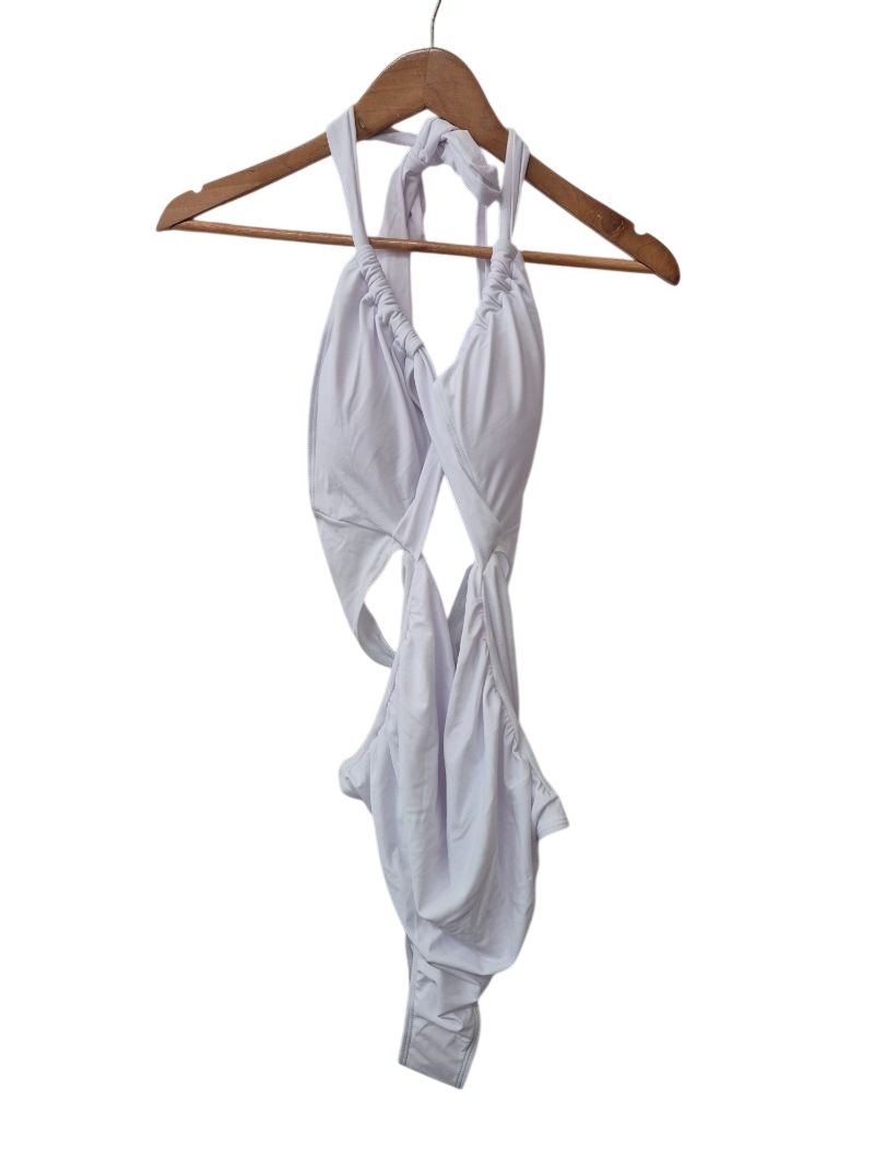 Cut-Out One-Piece Swimwear