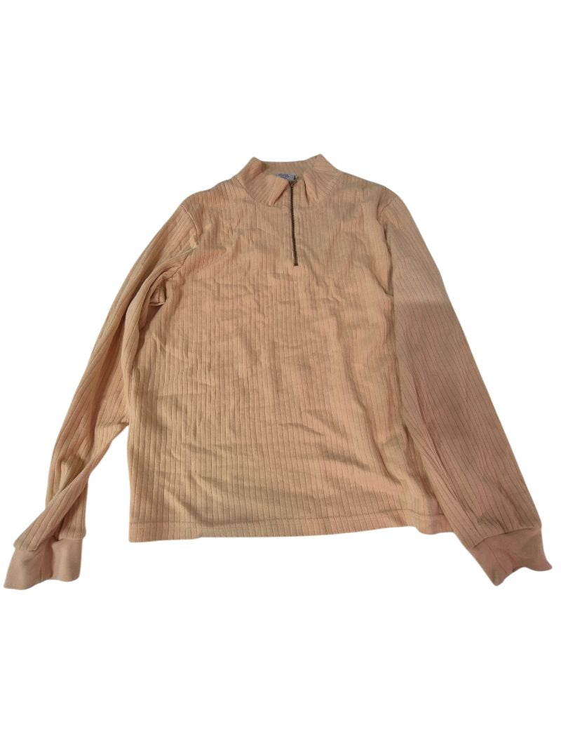 Blair Vintage Ribbed Pullover Vintage