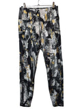 Tahari Sport Patterned Leggings Athletic