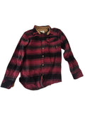 Legendary Whitetails Plaid Button-Down Long Sleeves