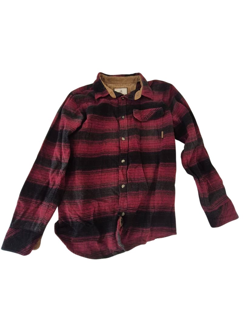 Legendary Whitetails Plaid Button-Down Long Sleeves