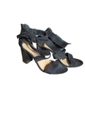 Lauren Conrad Strappy Block Heels Heels