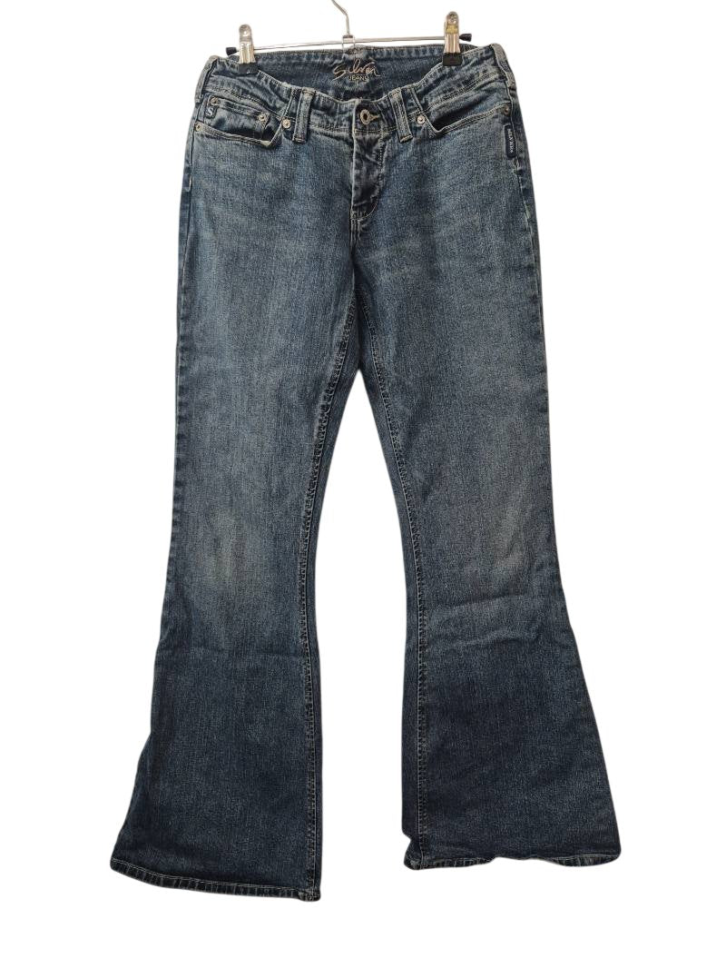 Silver Jeans Flared Jeans Vintage
