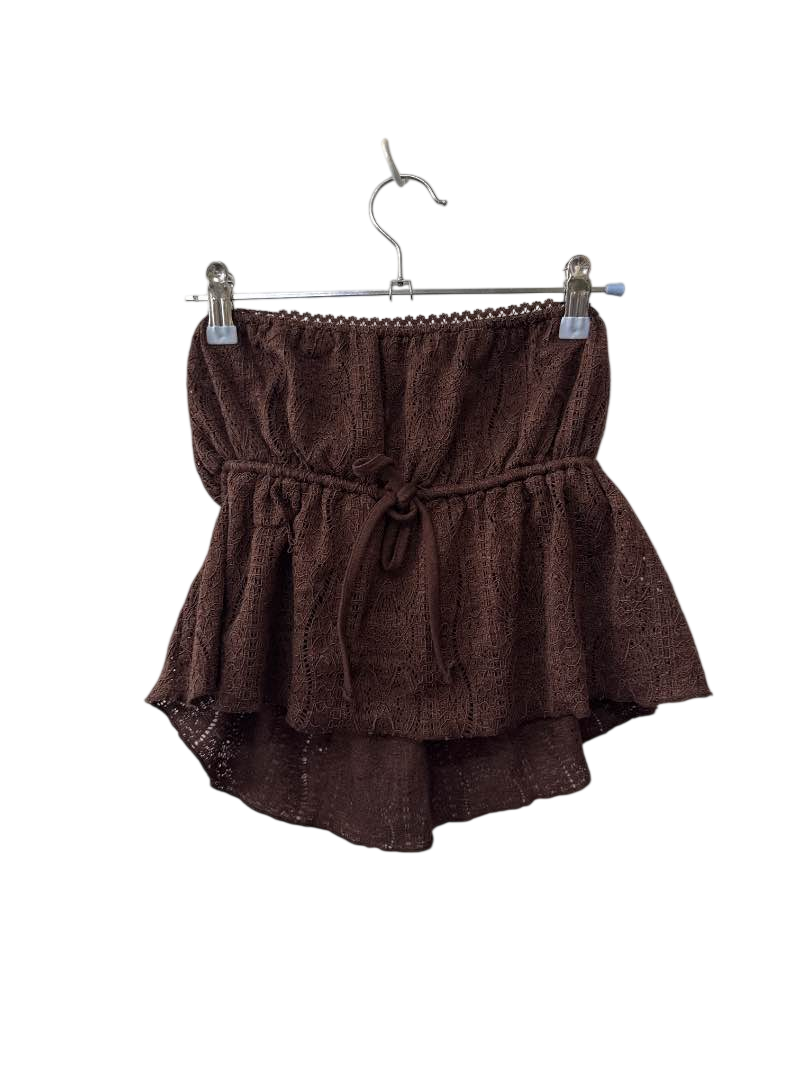 Pacsun High-Low Hem Tanks