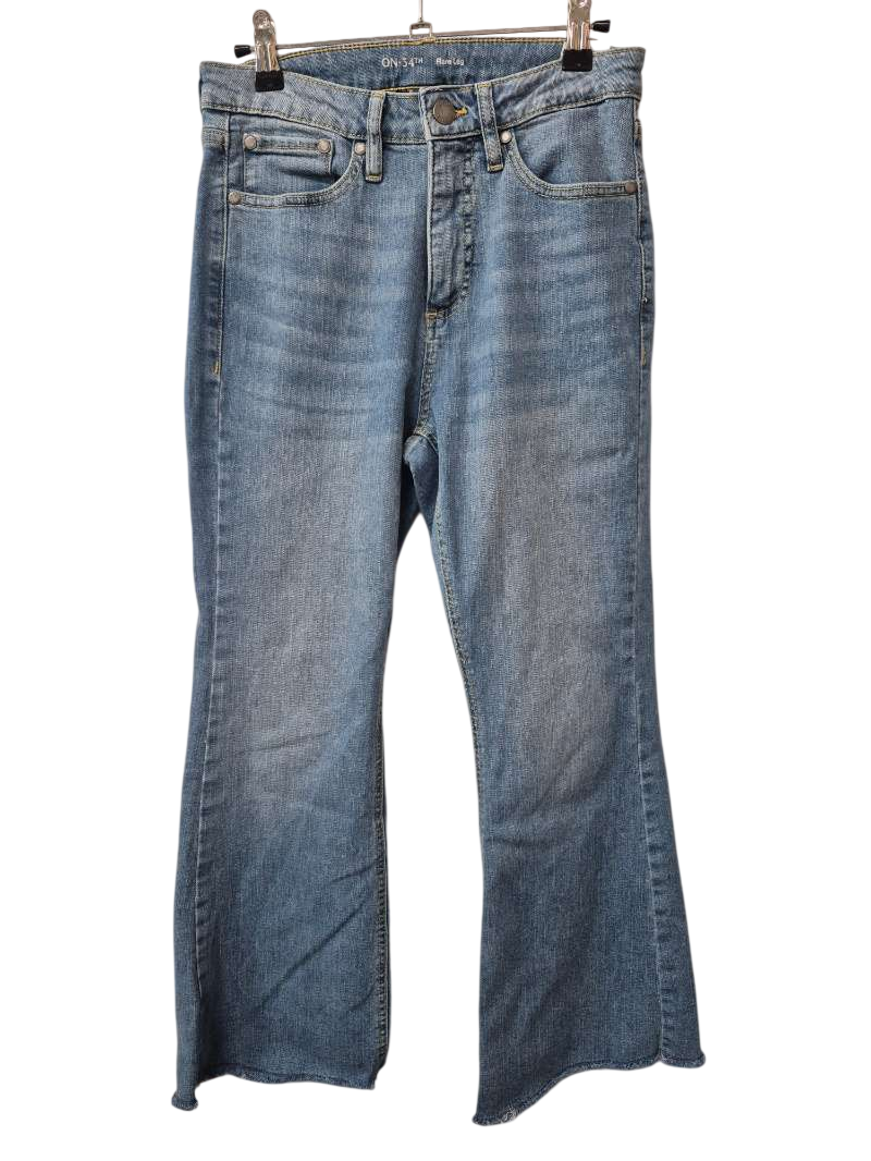 On 34th Wide Leg Jeans