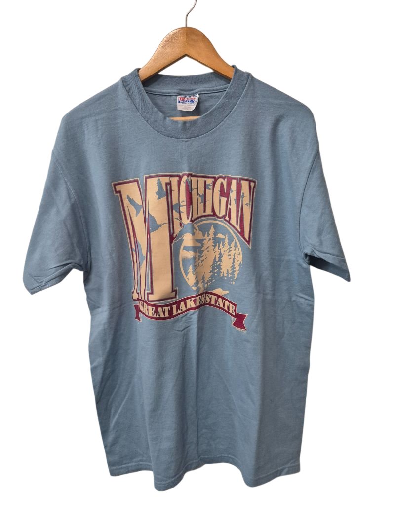 Hanes Graphic Tee Vintage