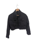 Wild Fable Cropped Denim Jacket Outerwear