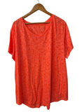 Tek Gear V-Neck T-Shirt Athletic