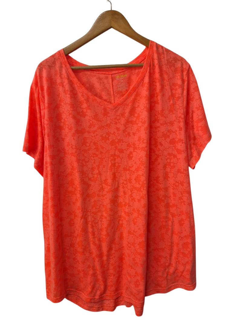 Tek Gear V-Neck T-Shirt Athletic