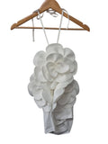 Finjani Floral Applique Tank Tanks