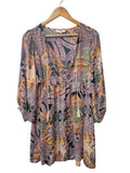 Umgee Boho Tunic Dress Dresses