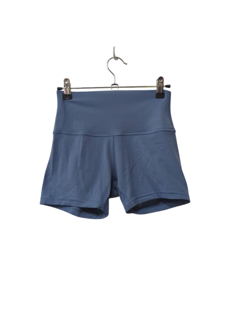 Lululemon High-Waisted Shorts Athletic