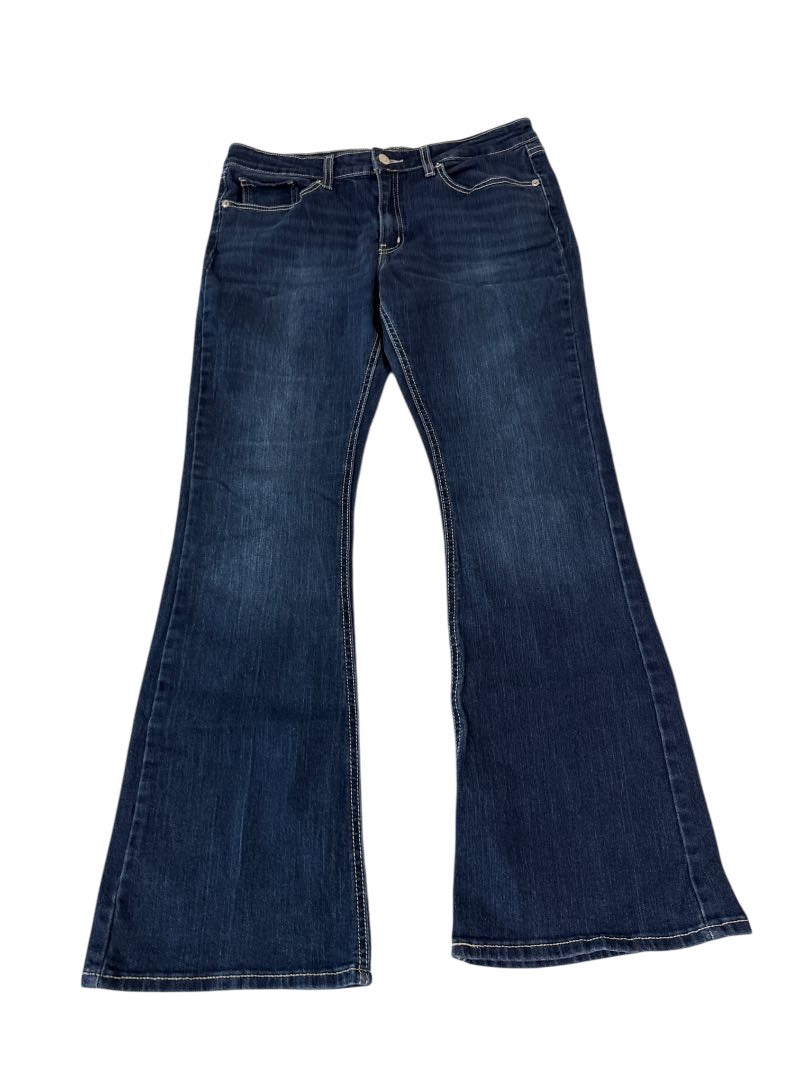Signature by Levi Strauss Flare Leg Jeans