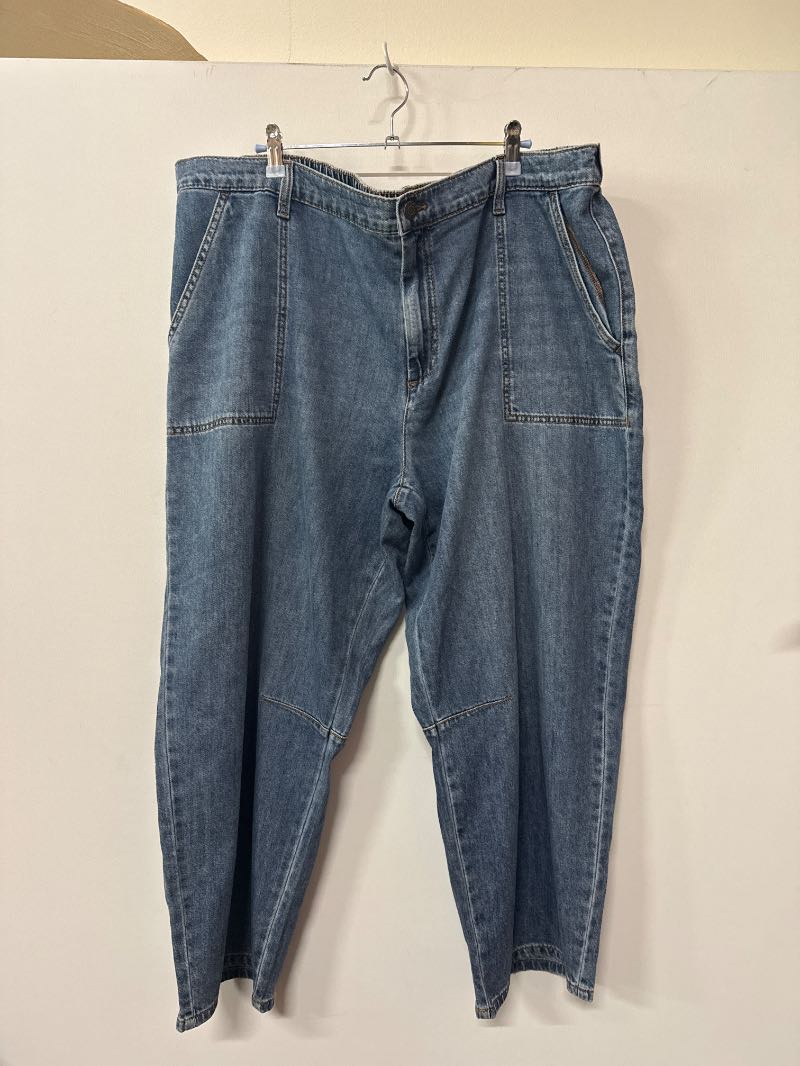 Falls Creek Relaxed Fit Jeans