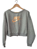 Nike Cropped Crewneck Long Sleeves