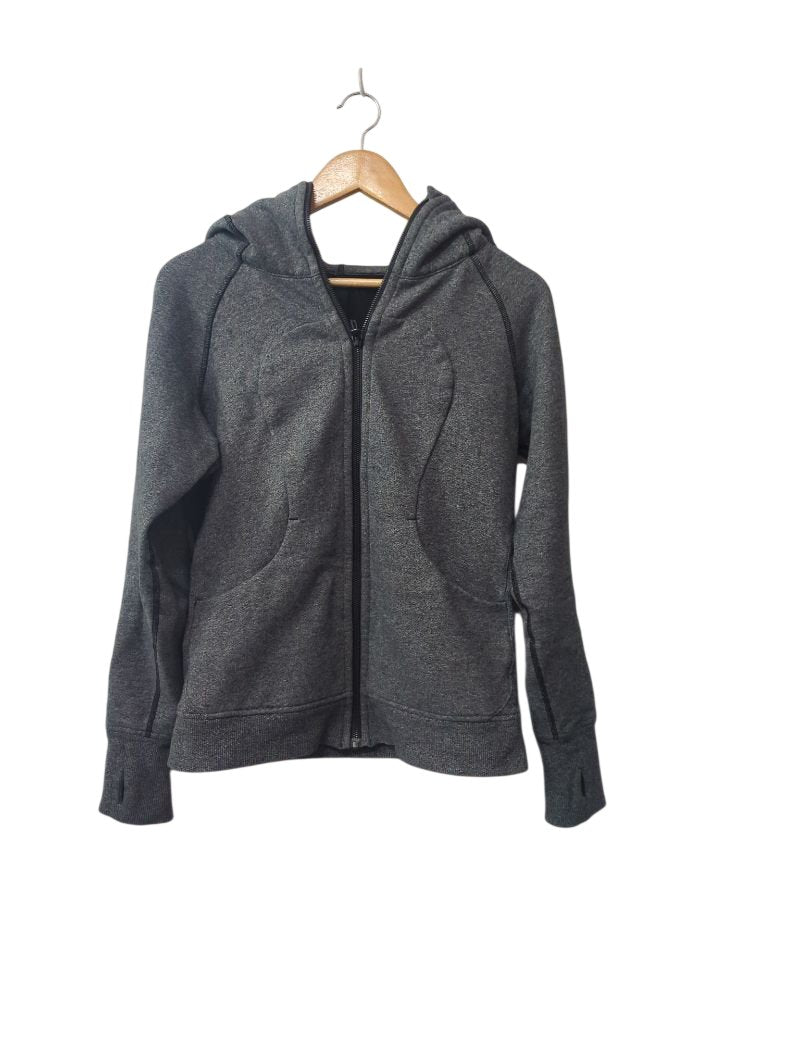 Lululemon Zip-Up Hoodie Outerwear