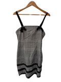 Kimchi Blue Plaid Mini Dresses