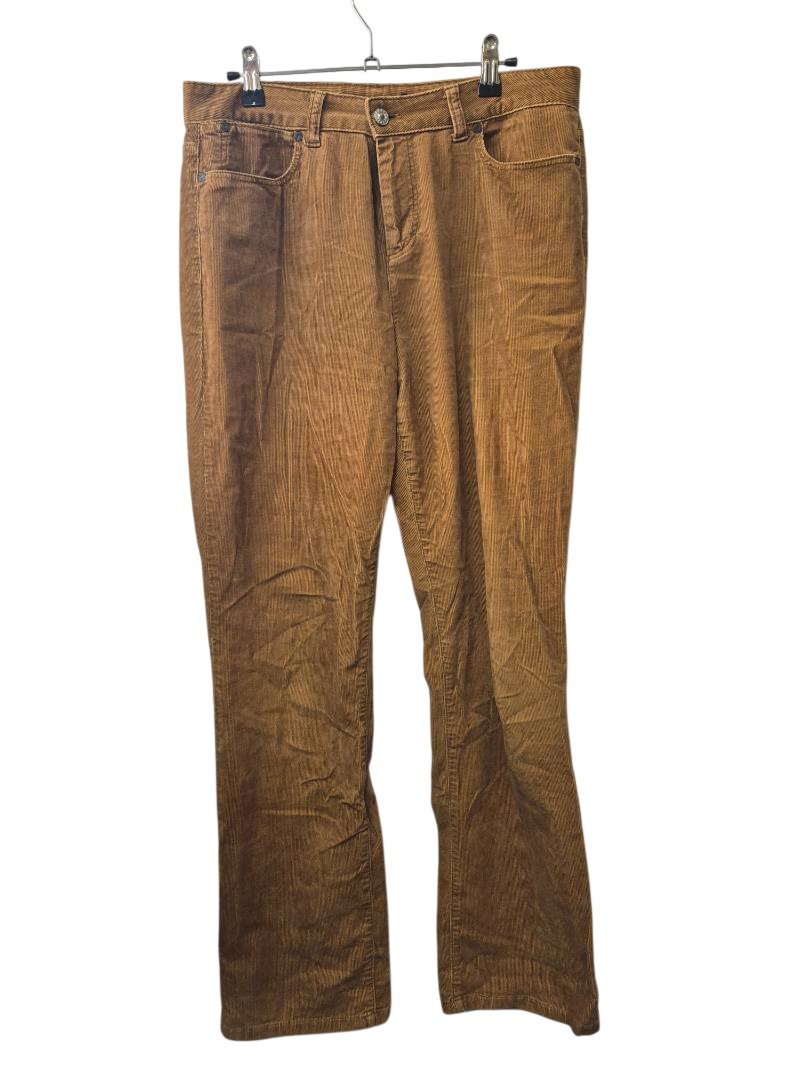 Straight Leg Pants