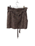 American Eagle  Paperbag Waist Skirt