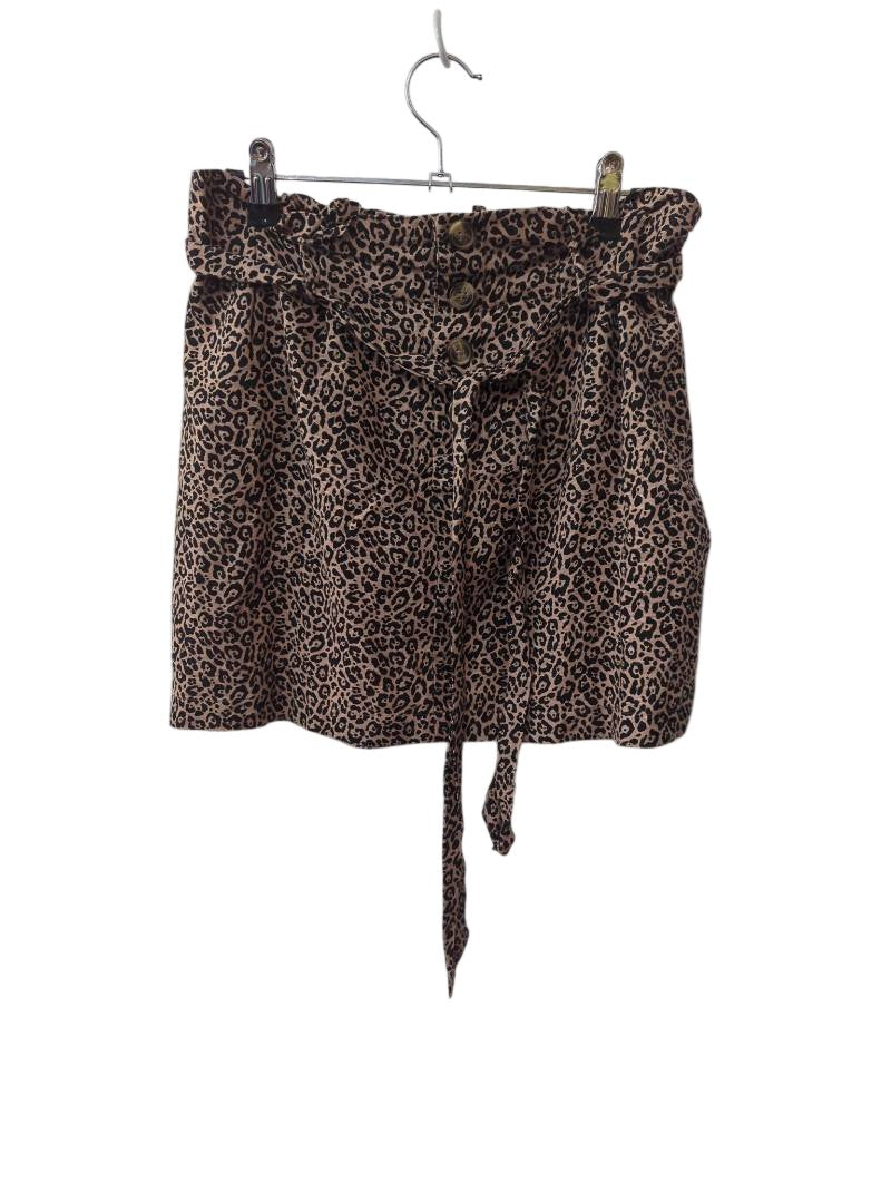 American Eagle  Paperbag Waist Skirt