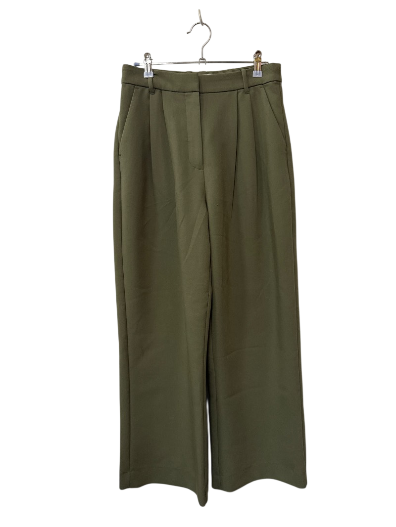 Abercrombie & Fitch Wide Leg Pants