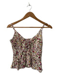Patrons of Peace Peplum Tank Tanks