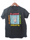 Playboy Graphic Tee Short Sleeves