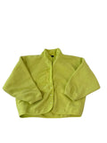 Forever 21 Button-Up Fleece Outerwear
