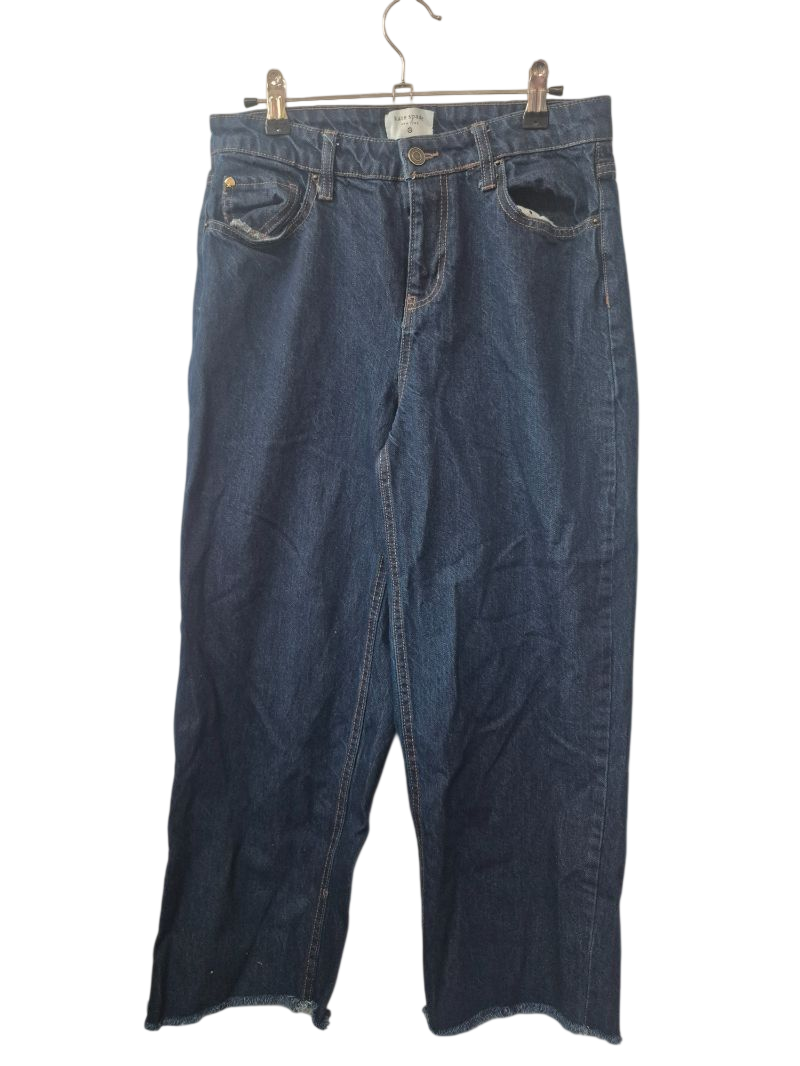 Kate Spade Straight Leg Jeans